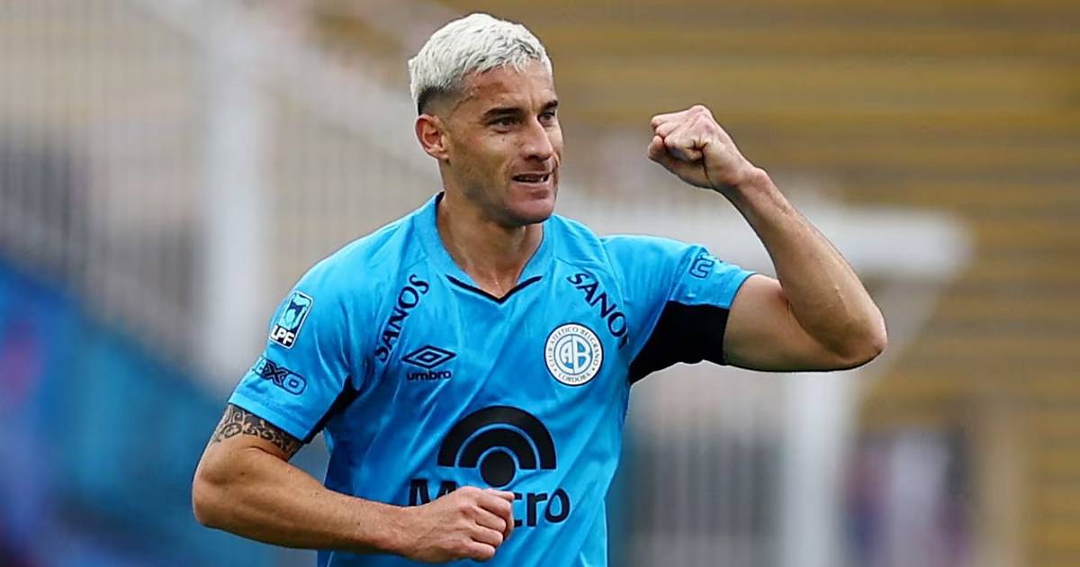 Con el título de Belgrano, hoy Gimnasia está en puestos de Copa Sudamericana | El Dia