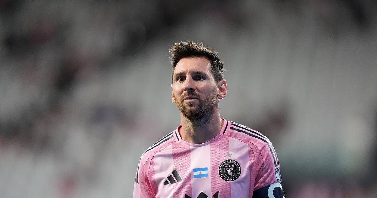 Preocupación en la Selección por la lesión de Lionel Messi: su diagnóstico y cómo llega al Mundial 2026 | El Dia