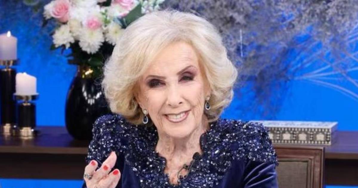 ¿Será que me estoy por morir?: la cruda reflexión de Mirtha | El Dia