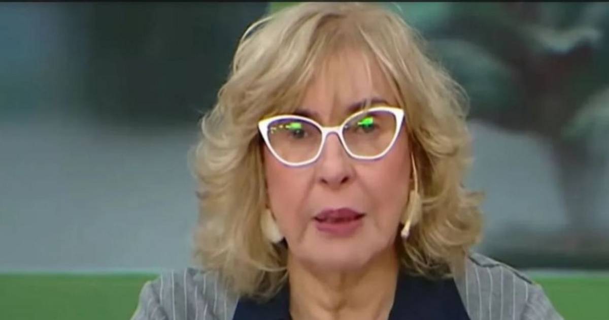 Tristeza en su familia: la dolorosa pérdida que sufrió Georgina Barbarossa, no estuvo en su programa | El Dia