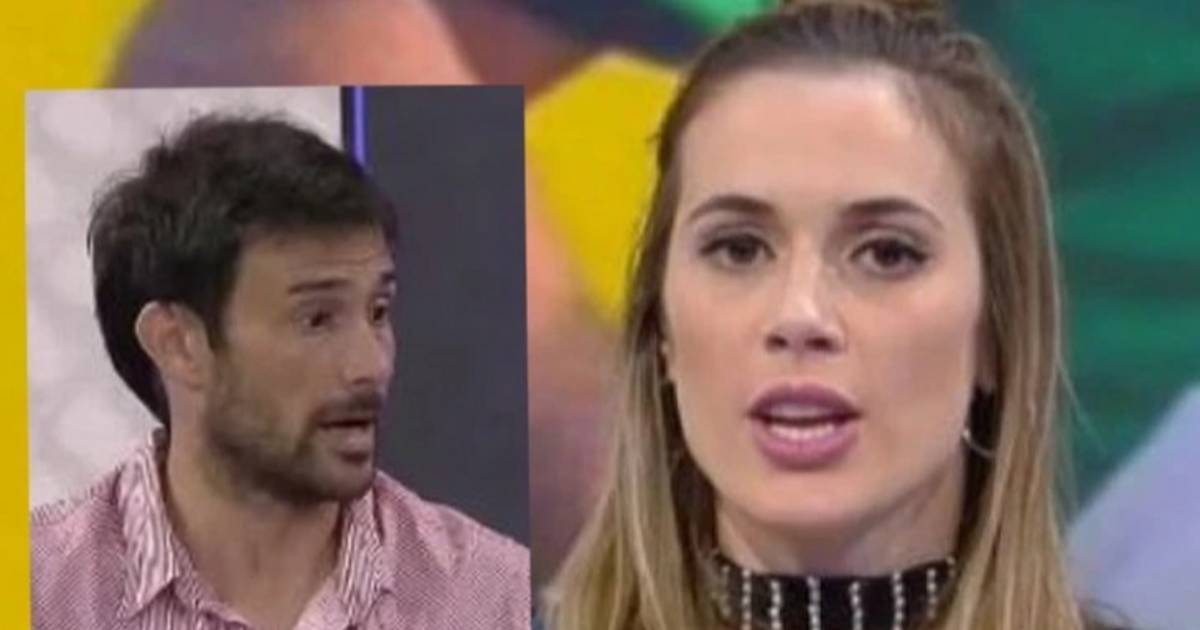 Nuevo conflicto: Darío Cvitanich y Chechu Bonelli al borde del escándalo | El Dia
