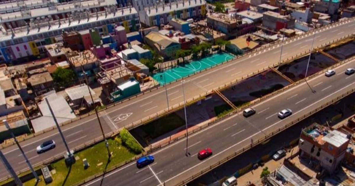 Uno por uno, los cortes y desvíos nocturnos en autopistas porteñas: las zonas afectadas | El Dia