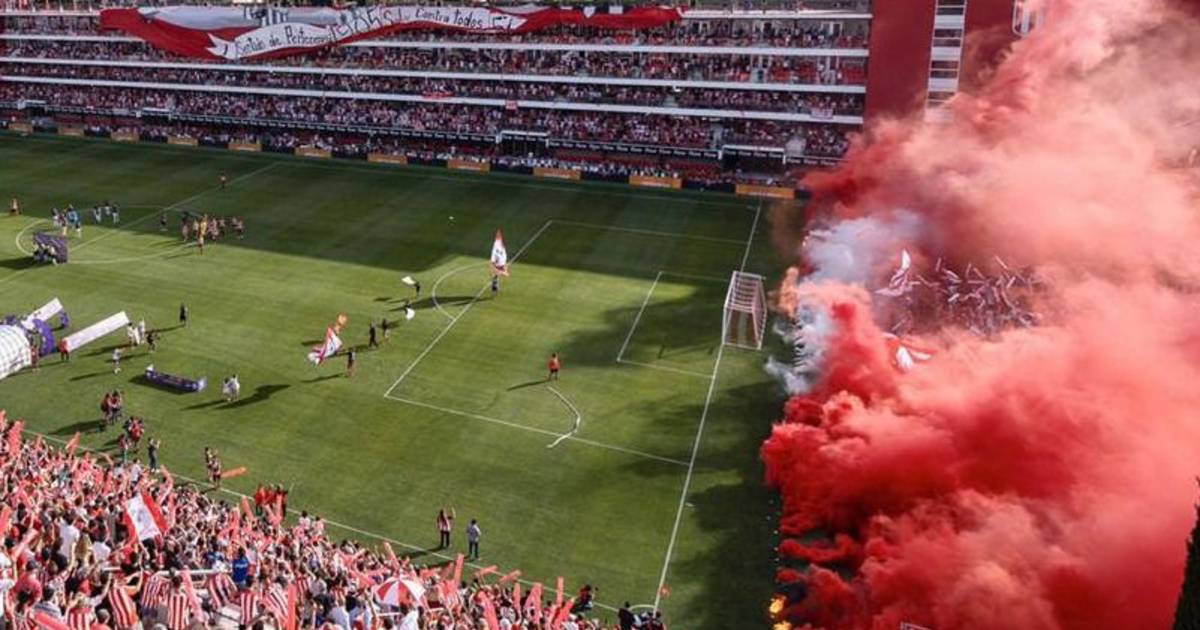Estudiantes vs DIM | Advierten que serán detenidos los hinchas colombianos que intenten entrar esta noche al UNO | El Dia