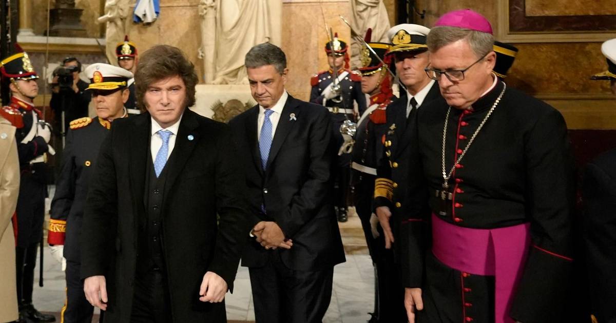 Milei afirmó que "García Cuerva ha dado una opinión válida" | El Dia
