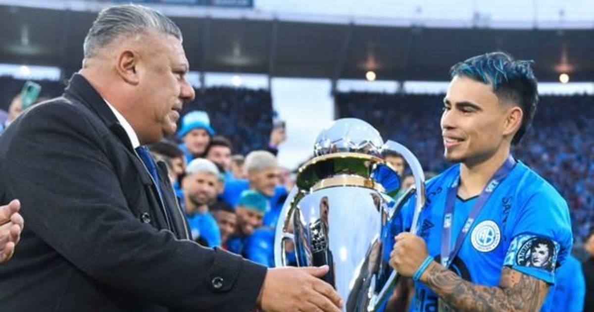 ¡Elijo creer! Belgrano de Córdoba, la Selección argentina y una increíble coincidencia | El Dia
