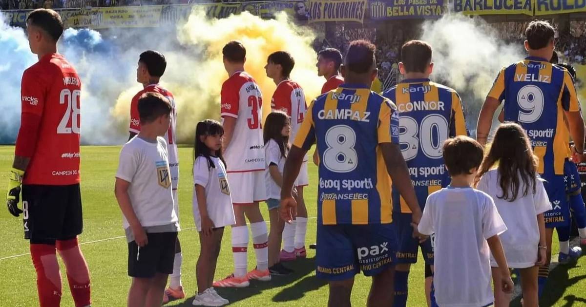 Estudiantes vs Rosario Central por Copa Argentina tiene todo confirmado: día, hora y estadio | El Dia