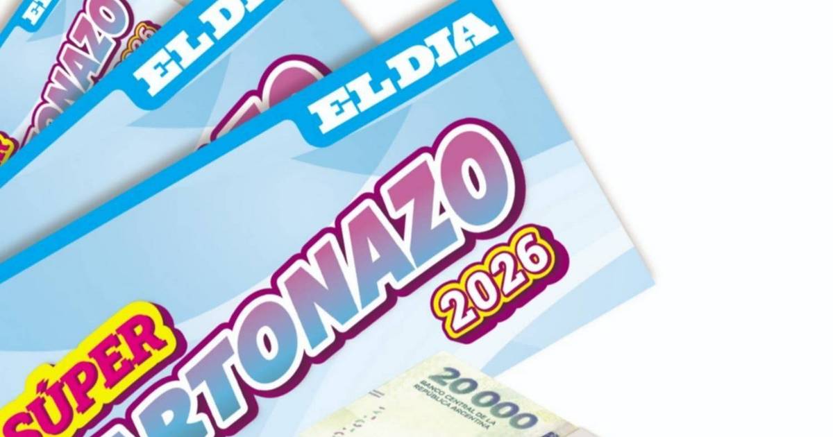 El Súper Cartonazo quedó vacante y acumula un pozo de $4.000.000: cuándo sale la tarjeta | El Dia