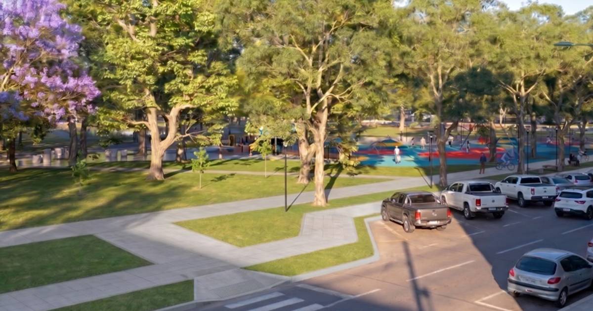 La Comuna habilitó canales sobre el informe de puesta en valor del Parque Saavedra: cómo participar del proyecto | El Dia