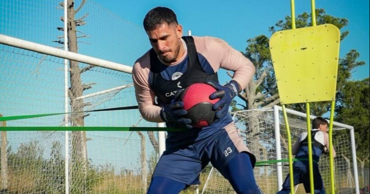 Gimnasia sale al mercado a buscar un competidor de Nelson Insfrán para el segundo semestre | El Dia