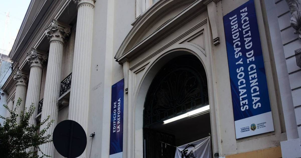 Tras la polémica, no permitirán el ingreso a la Facultad de Derecho de la UNLP del condenado por abuso sexual | El Dia