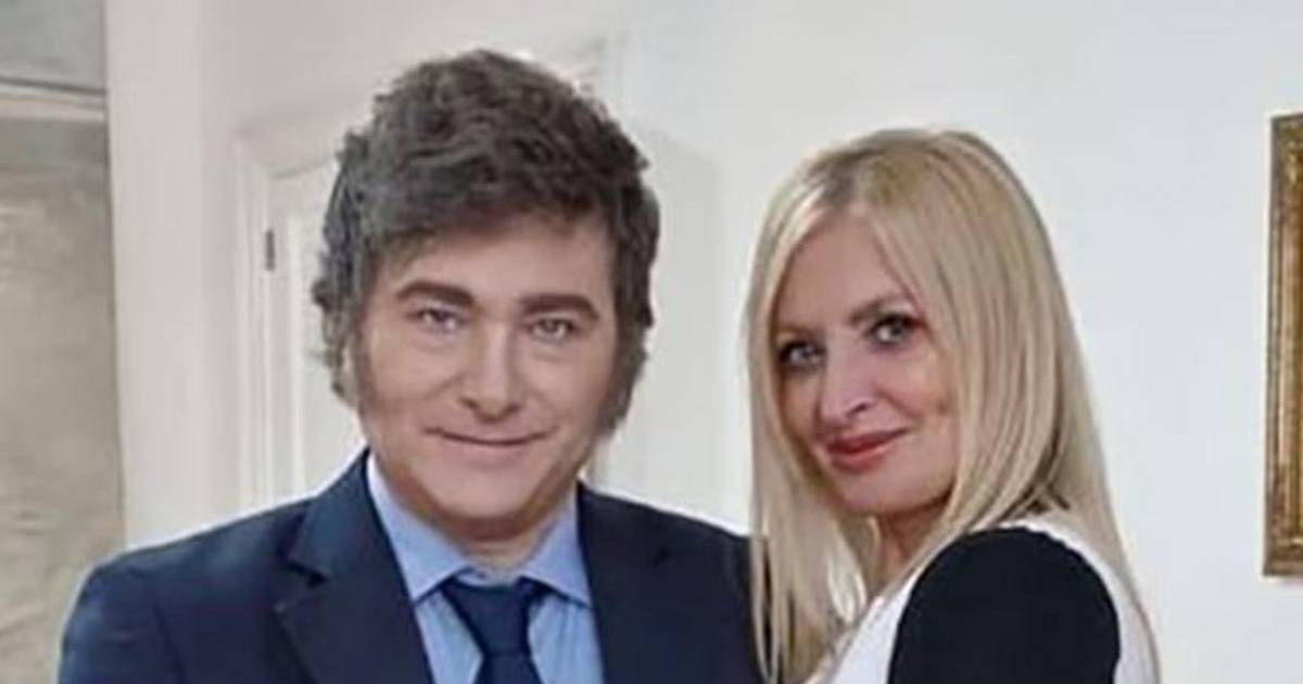 Yuyito y Milei: se supo la verdad del fin del affaire | El Dia