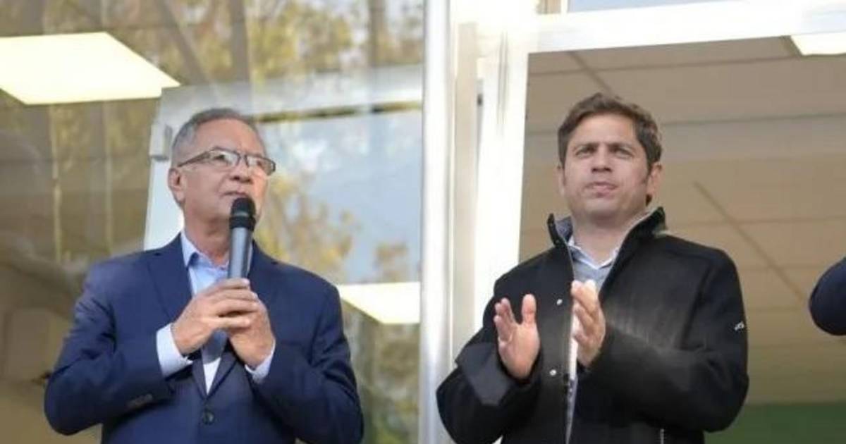 Kicillof nombra a un ex intendente en el Bapro | El Dia