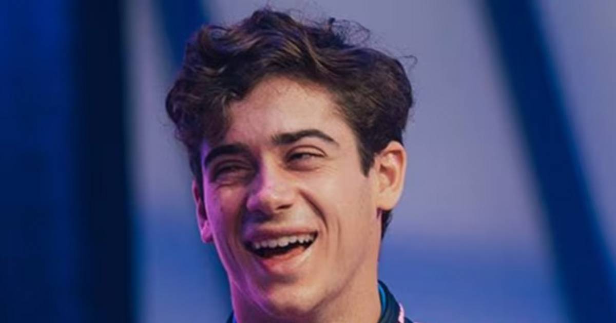 Los posteos de Alpine y de la Fórmula 1 para saludar a Franco Colapinto por su cumpleaños 23 | El Dia
