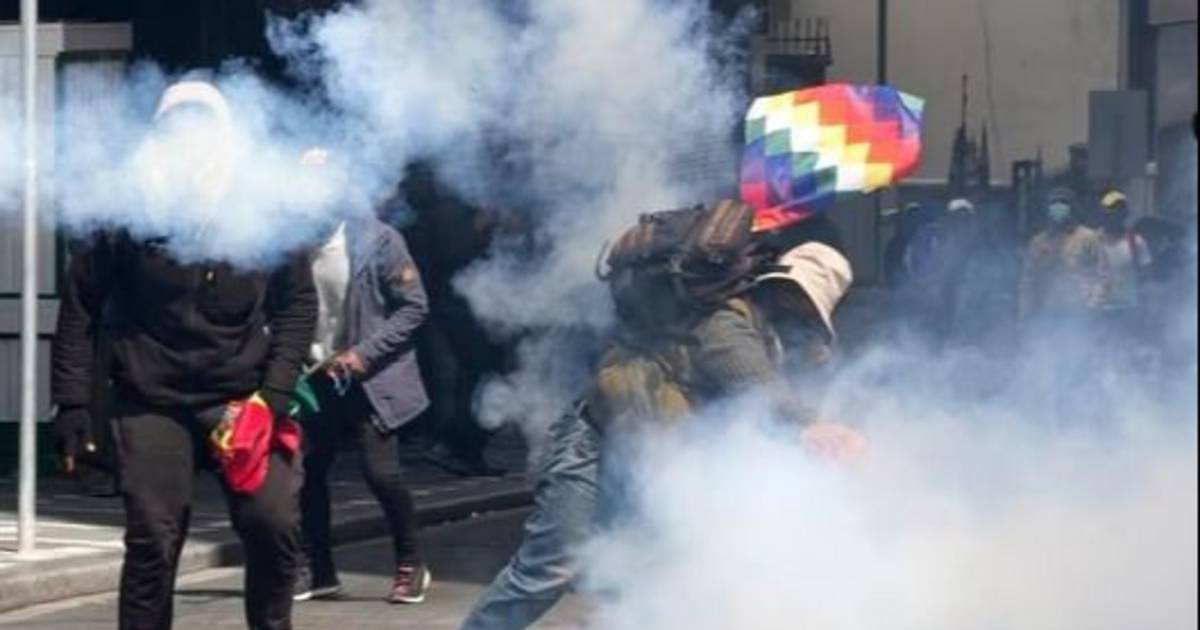 Bolivia: el Congreso autorizó la intervención de las Fuerzas Armadas en las protestas | El Dia