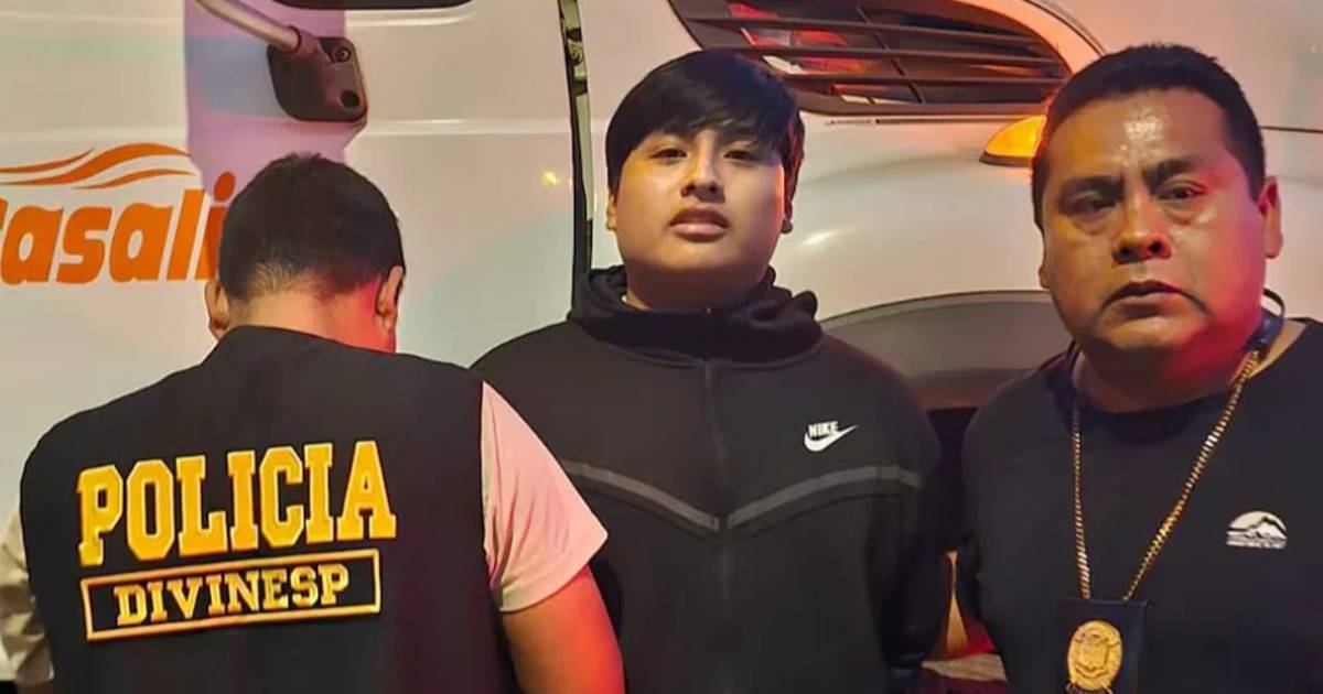 Pequeño J declaró que "no sabía nada del plan" y contó cómo se fugó | El Dia