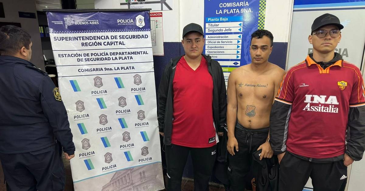 Detuvieron a hinchas del DIM que intentaron ingresar junto al público de Estudiantes | El Dia