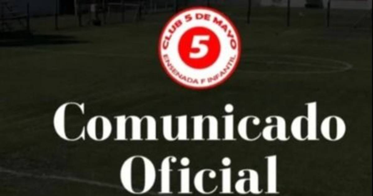 "Usan a las nenas como rehenes": fuerte denuncia de un club a la Liga Amateur Platense | El Dia