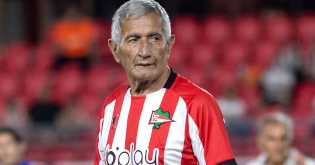 Se cumple un año de la muerte de Juan Ramón Verón: el recuerdo de Estudiantes | El Dia