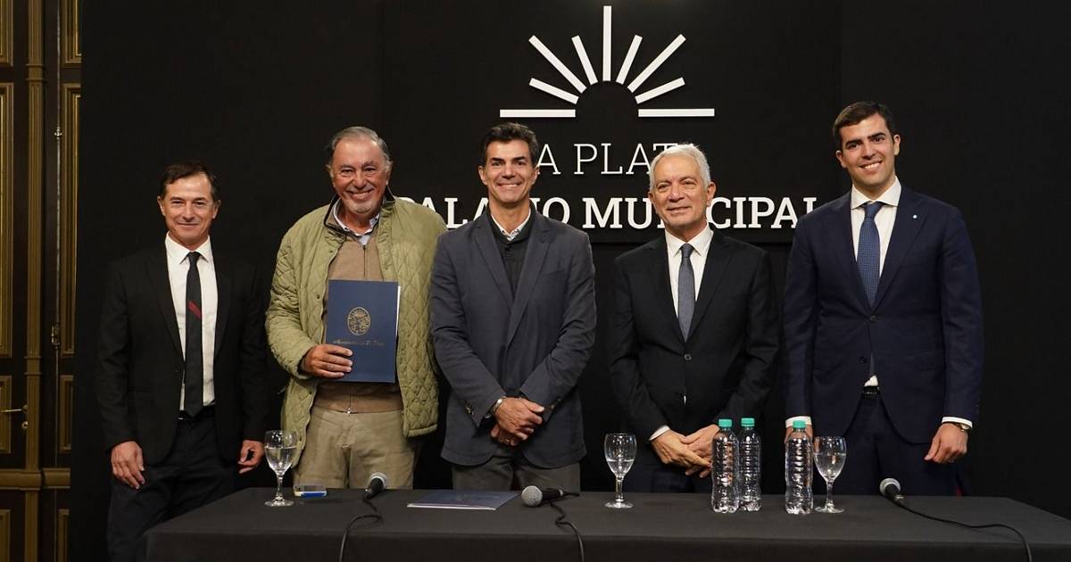 La Plata: asumieron Daniel Lipovetzky y Marcos Urtubey | El Dia