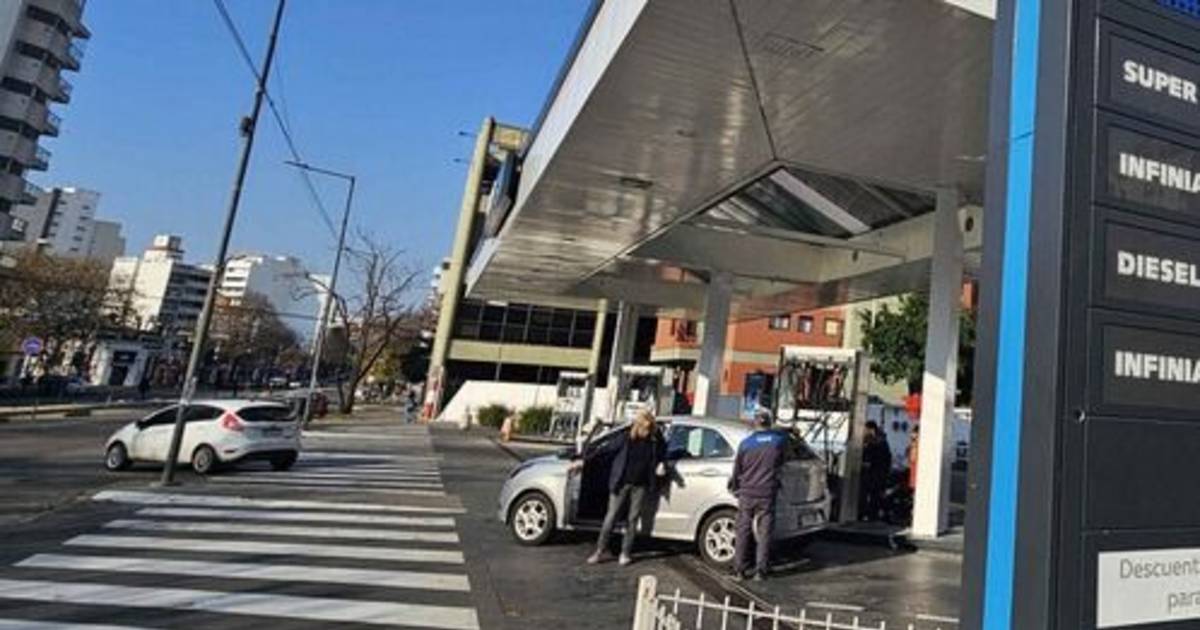 La venta de combustibles cayó por tercer mes consecutivo | El Dia