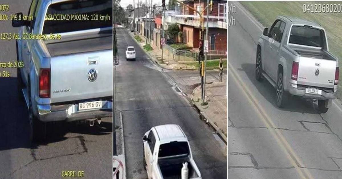 La tragedia de Ruta 6 y cinco muertos: en rojo y exceso de velocidad, la multas del conductor de la VW Amarok | El Dia