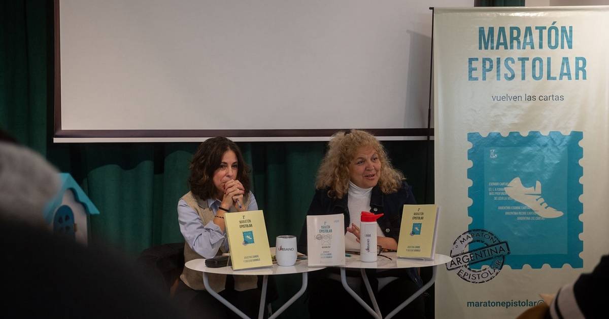 Vuelven las cartas: llega la Tercera Maratón Epistolar por Argentina | El Dia