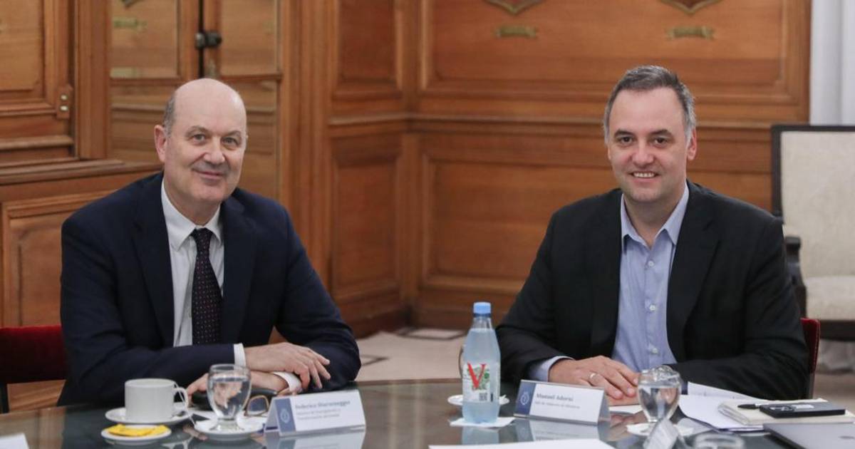 Adorni resiste a las presiones para presentar su declaración jurada | El Dia
