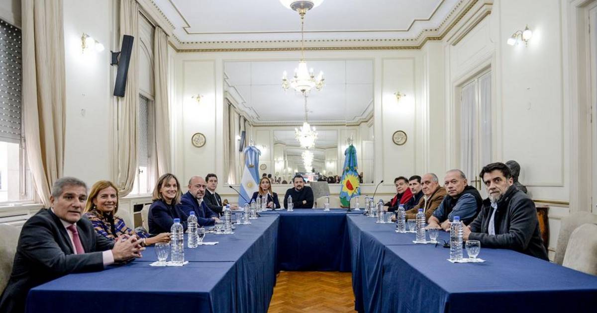 Una pelea menos en la Legislatura bonaerense | El Dia