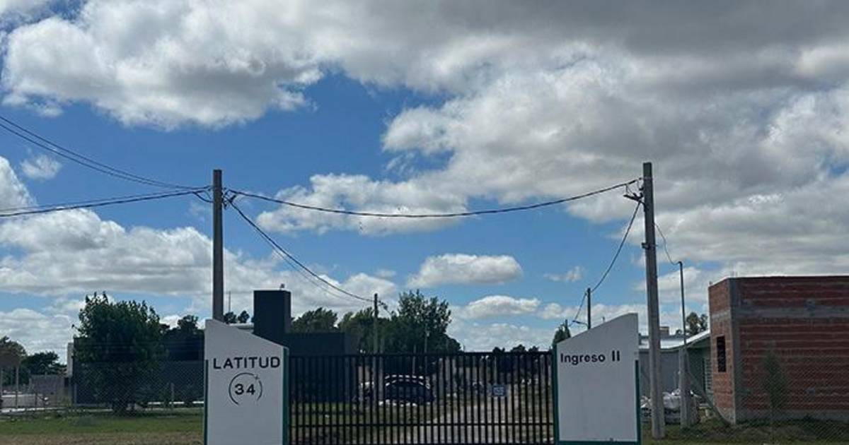 Ladrones armados irrumpieron en un barrio privado de Arana | El Dia