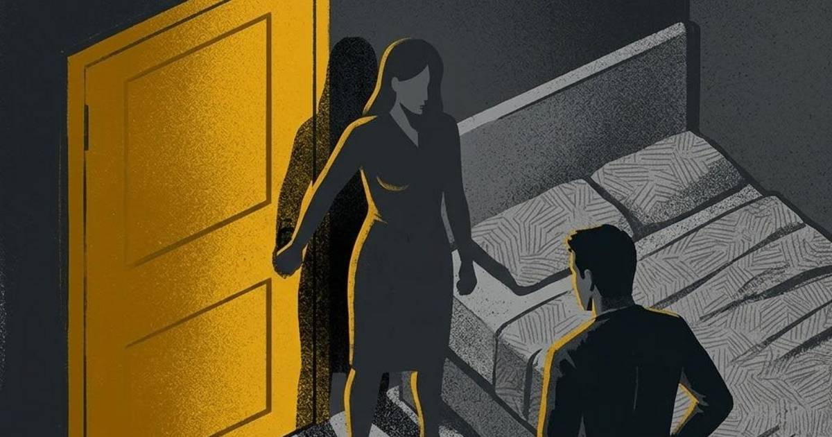 Violencia sexual: un hombre denunció a su exmujer por abuso | El Dia