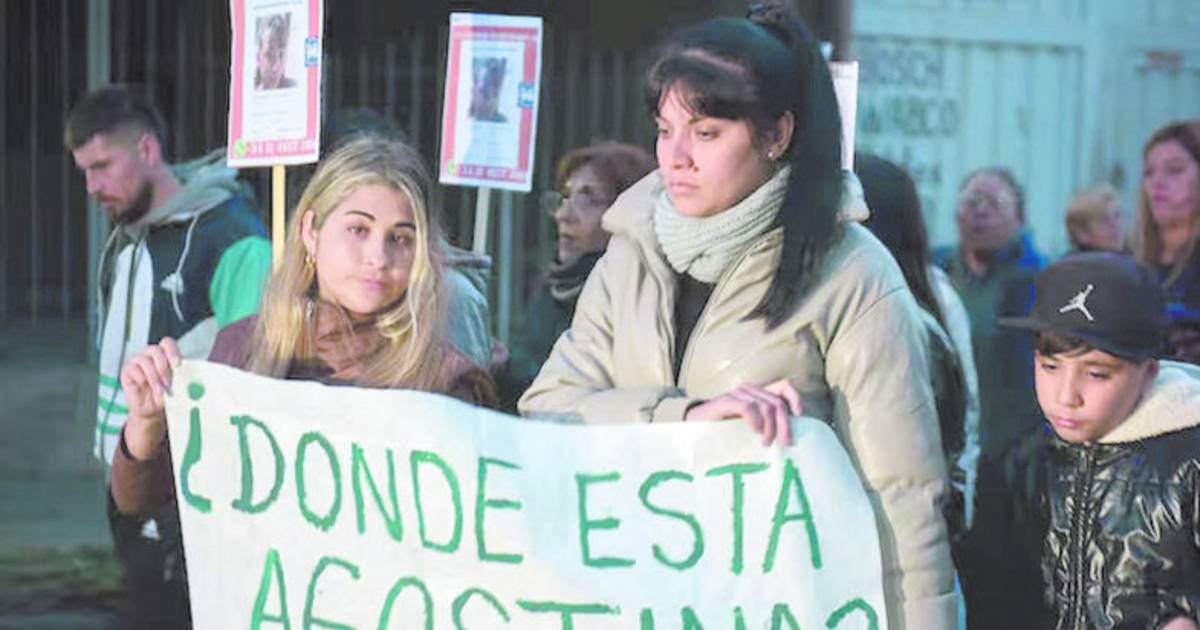 Córdoba en vilo por la desaparición de Agostina | El Dia