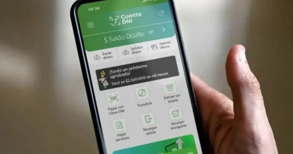 Cuenta DNI: los descuentos que hay para hoy jueves 28 de mayo 2026 | El Dia