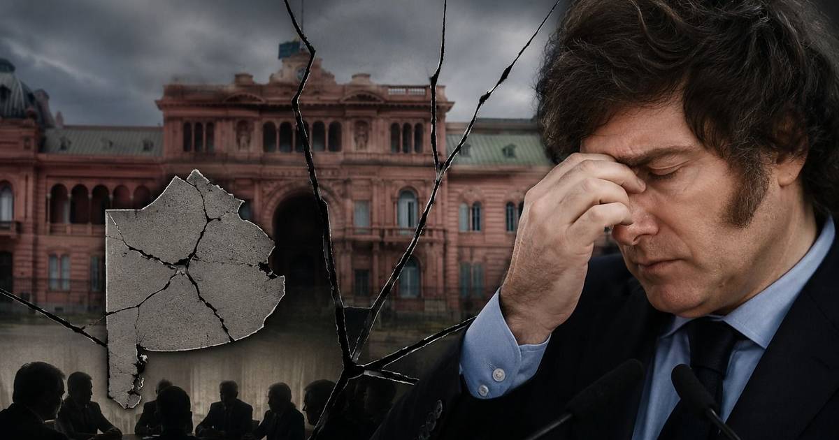 La crisis del Gabinete se mete en Buenos Aires y Milei da un discurso para disipar las tensiones políticas | El Dia