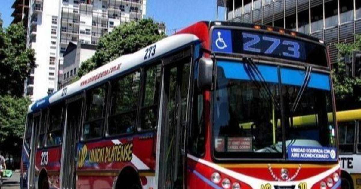 Desde el lunes, viajar en colectivo en La Plata será más caro: los nuevos precios | El Dia