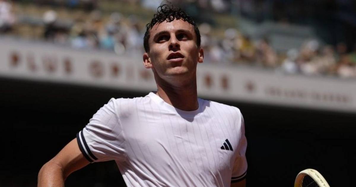 Batacazo de Cerúndolo: eliminó de Roland Garros a Sinner, el Nº 1 del mundo | El Dia