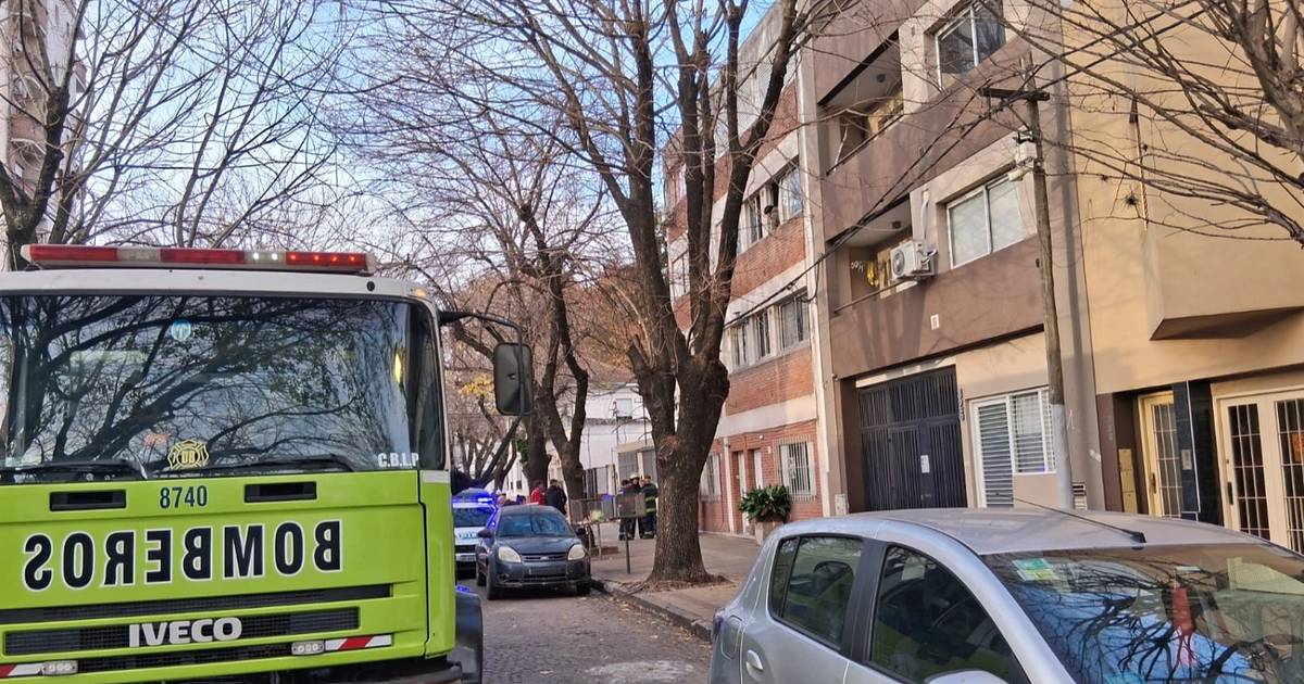 Operativo en La Plata para rescatar a una mujer inconsciente por acumulación de monóxido de carbono | El Dia