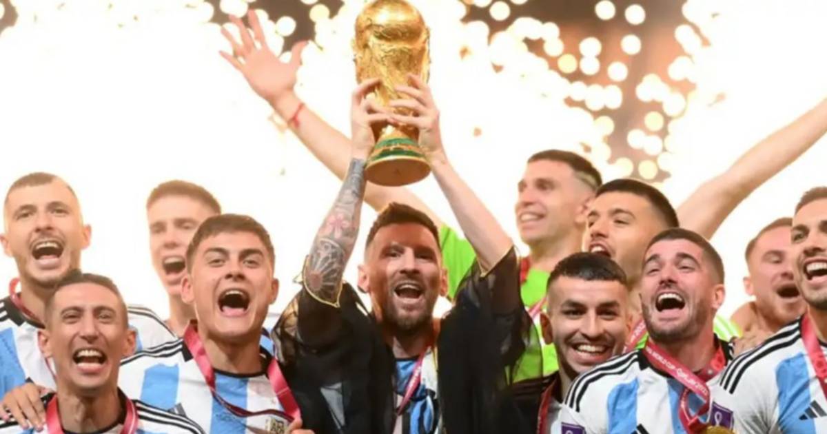 Los nueve nombres nuevos de Lionel Scaloni respecto al plantel campeón en Qatar 2022 | El Dia
