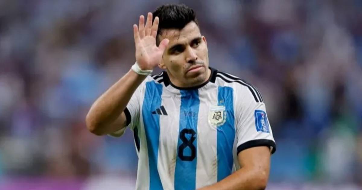 Lionel Scaloni reveló la lista del Mundial 2026 y sorprendió la ausencia del "Huevo" Acuña: las razones | El Dia
