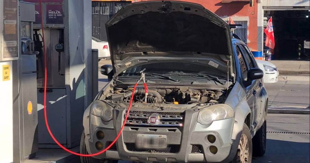 El frío y las restricciones en GNC: ¿Podría haber faltante en estaciones de La Plata? | El Dia