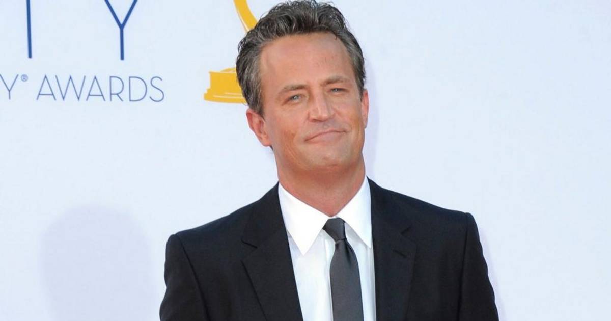 Matthew Perry: después de cinco condenas, descansa en paz | El Dia