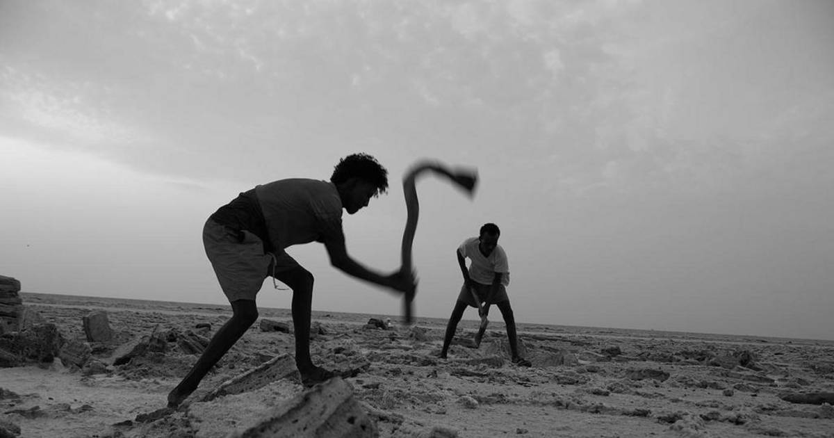 Un millón de fotos y un libro de Martín Barrios sobre su viaje a Etiopía | El Dia