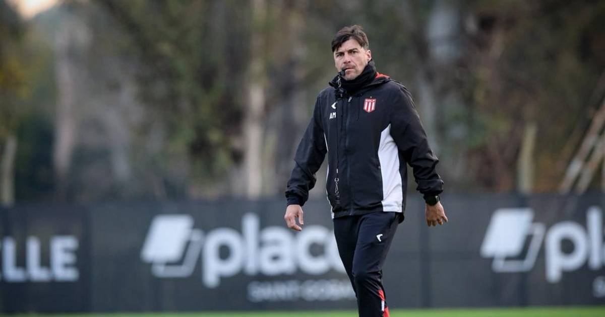 Estudiantes: Medina arma el once con bajas y regresos | El Dia