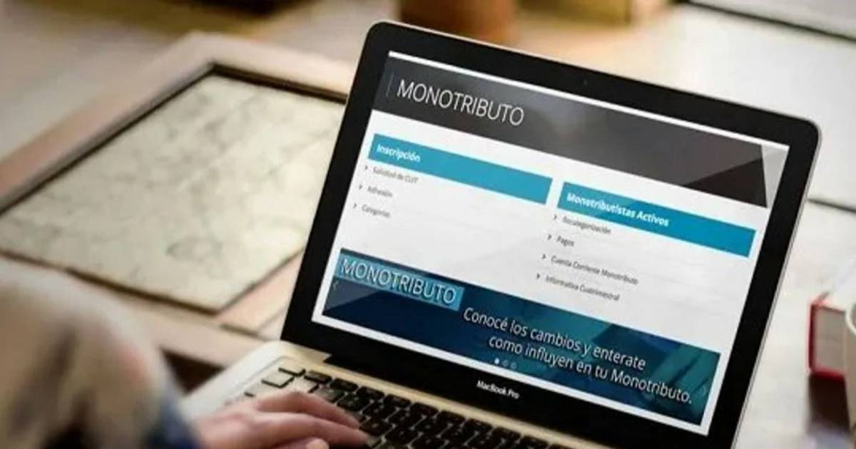 Pese al pedido del FMI, el Gobierno no modificará el Impuesto a las Ganancias ni el Monotributo | El Dia