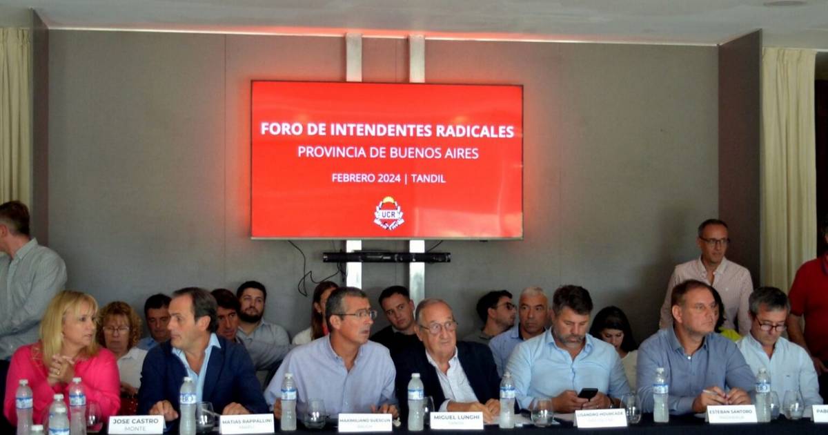 Radicales salieron a negar un acuerdo con Kicillof | El Dia