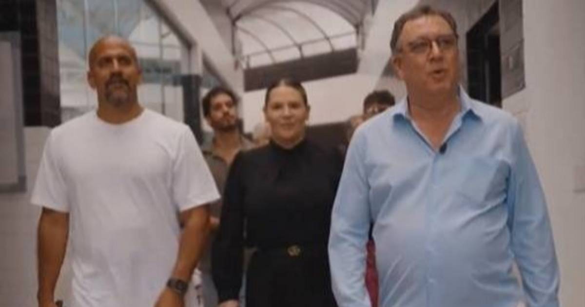 Tras la polémica con Domínguez, Carina Magnabosco vuelve a la estructura de Estudiantes: qué rol cumplirá | El Dia