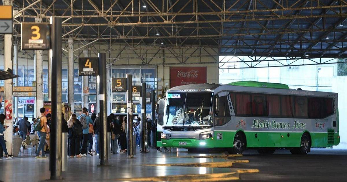 Impulsan un proyecto para prohibir el cigarrillo y los vapeadores en la Terminal de Ómnibus de La Plata | El Dia