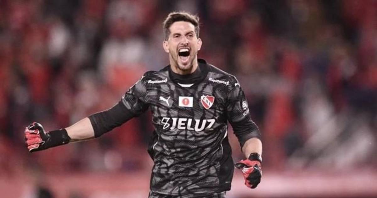 Rey, un imposible: tiene contrato con el Rojo hasta fin de año | El Dia