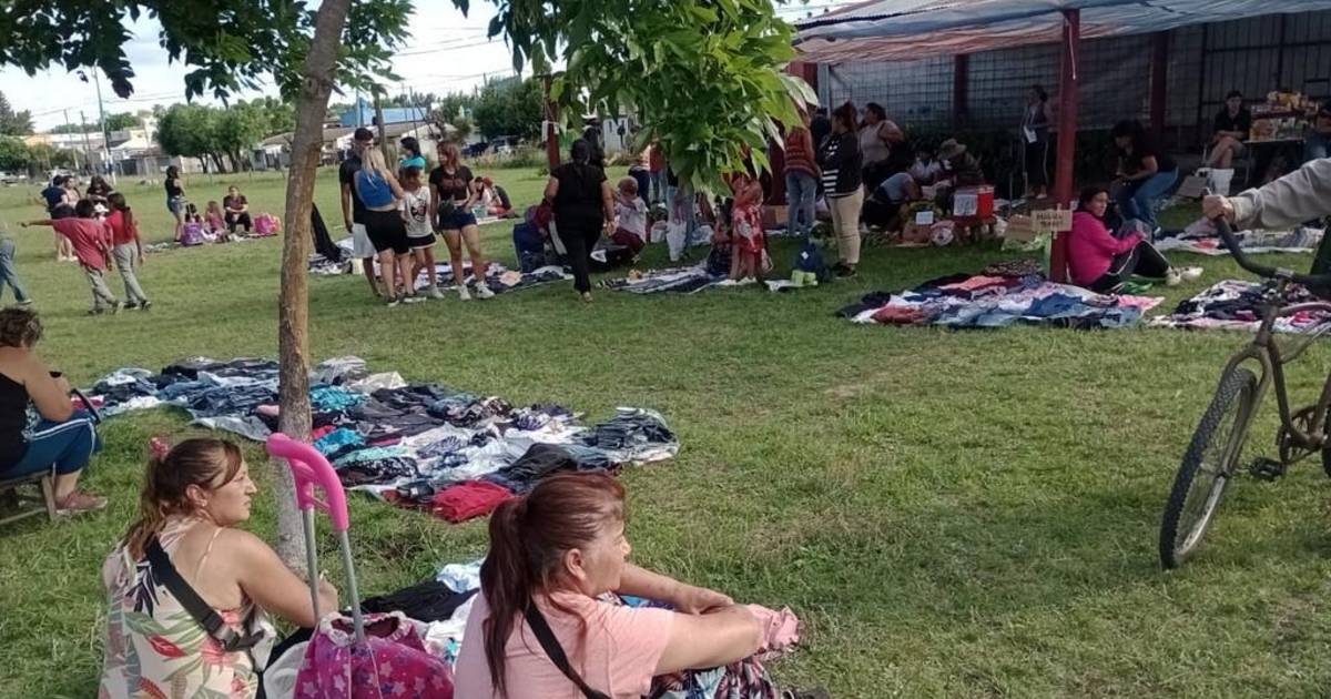 El trueque también tiene una red exclusiva de mujeres en La Cumbre | El Dia