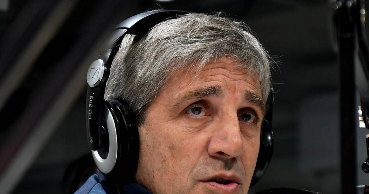 Caputo dijo que bajó la deuda pública 3,3 puntos | El Dia