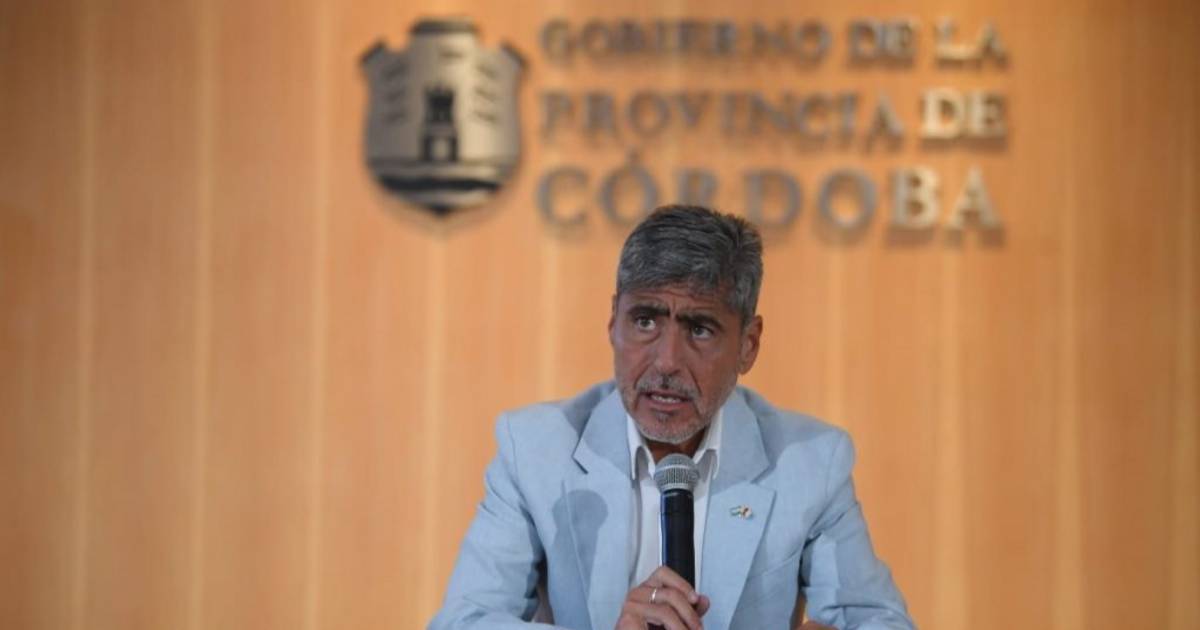Desaparición de Agostina: el ministro de Seguridad denunció que el detenido miente | El Dia
